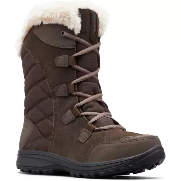 imageColumbia Womens Ice Maiden Ii Snow BootCordovan  Siberia