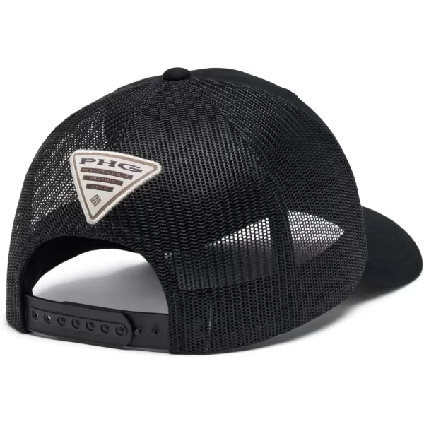 imageColumbia PHG Patch Mesh Snap BackBlackDog