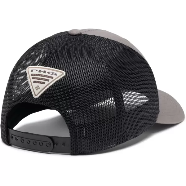 imageColumbia PHG Patch Mesh Snap BackIronBlackGame