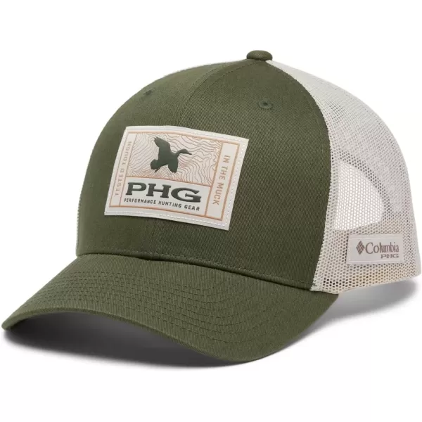 imageColumbia PHG Patch Mesh Snap BackSurplus GreenDuck