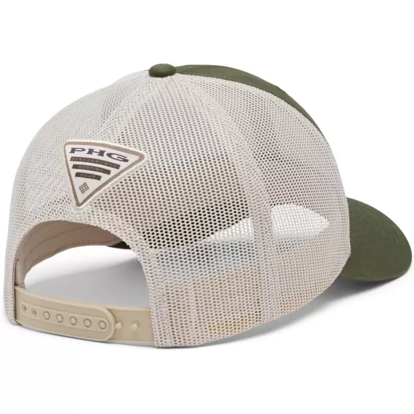 imageColumbia PHG Patch Mesh Snap BackSurplus GreenDuck