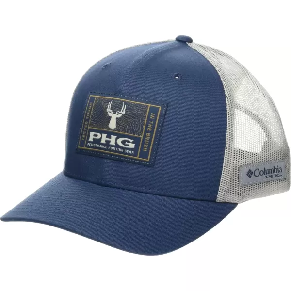 imageColumbia PHG Patch Mesh Snap BackZincCool GreyGame