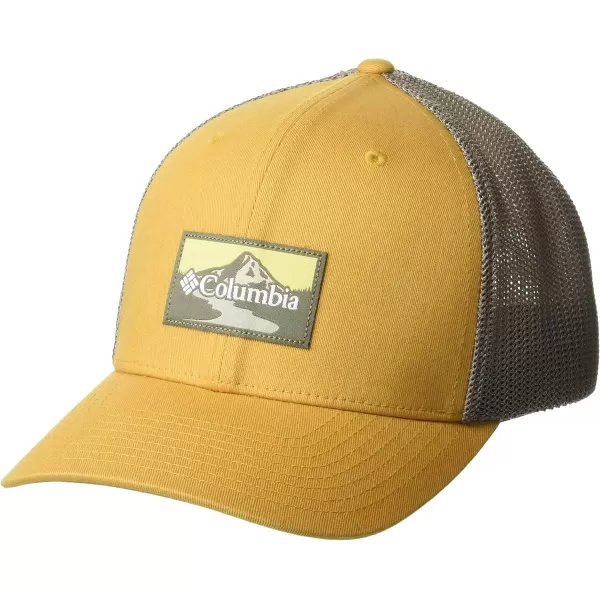 imageColumbia Sportswear PFG Mesh Ball CapPilsnerStone GreenPeak2river