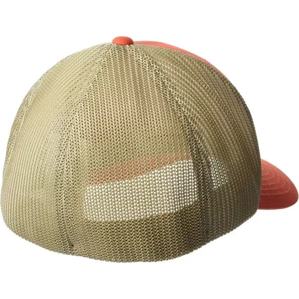 imageColumbia Sportswear PFG Mesh Ball CapSpicyAncient Fossil