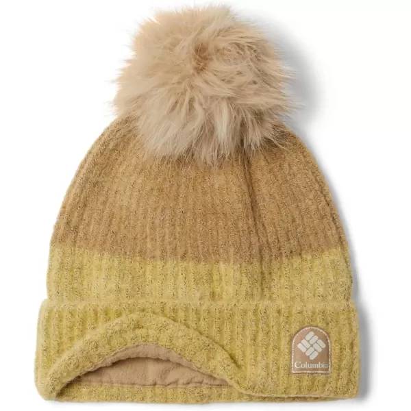 imageColumbia Winter Blur Pom BeanieBeachCornstalk