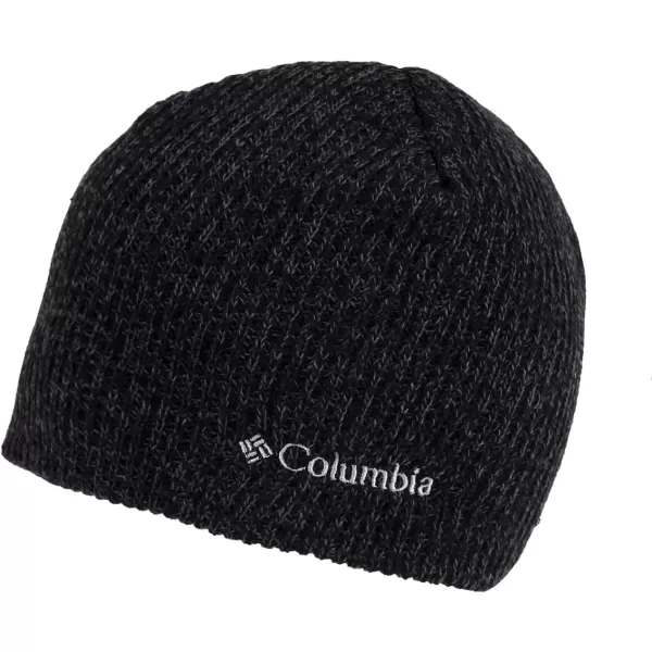 imageColumbia Mens Whirlibird Watch Cap BeanieBlack  Graphite Marled