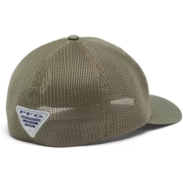 imageColumbia PFG Fish Flag Mesh Ball CapHighCypressBass Flag