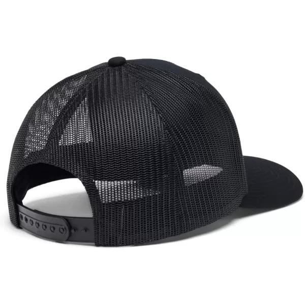 imageColumbia Tree Flag Mesh Snap BackBlack