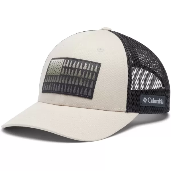 imageColumbia Tree Flag Mesh Snap BackDark Stone  Shark