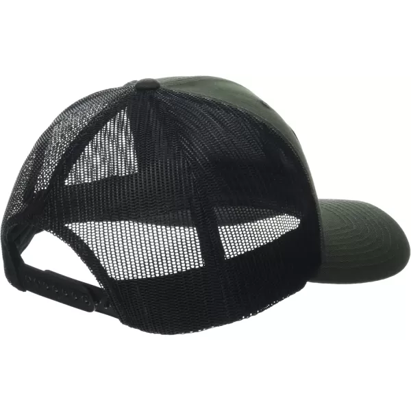 imageColumbia Tree Flag Mesh Snap BackGreenscapeBlack