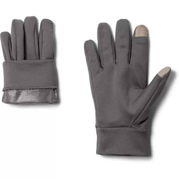 imageColumbia Unisex OmniHeat Touch Glove Liner Thermal Reflective WarmthCity Grey