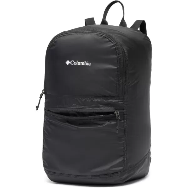 imageColumbia Unisex Lightweight Packable Backpack Black One SizeBlack