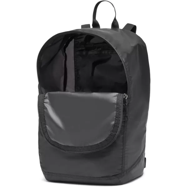 imageColumbia Unisex Lightweight Packable Backpack Black One SizeBlack