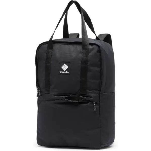 imageColumbia Unisex Trail Traveler 18L Backpack Black One SizeBlack