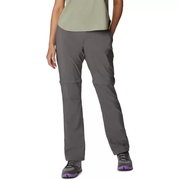 imageColumbia Womens Silver Ridge Utility Convertible PantCity Grey