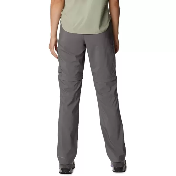 imageColumbia Womens Silver Ridge Utility Convertible PantCity Grey