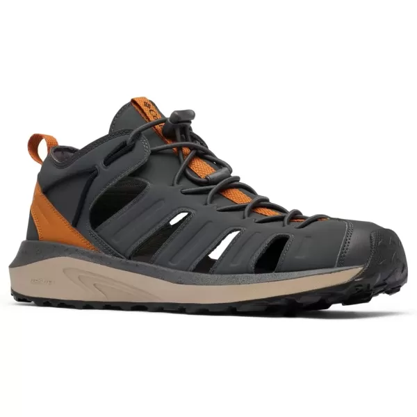 imageColumbia Womens Trailstorm H20 Sport SandalDark GreyCaramel