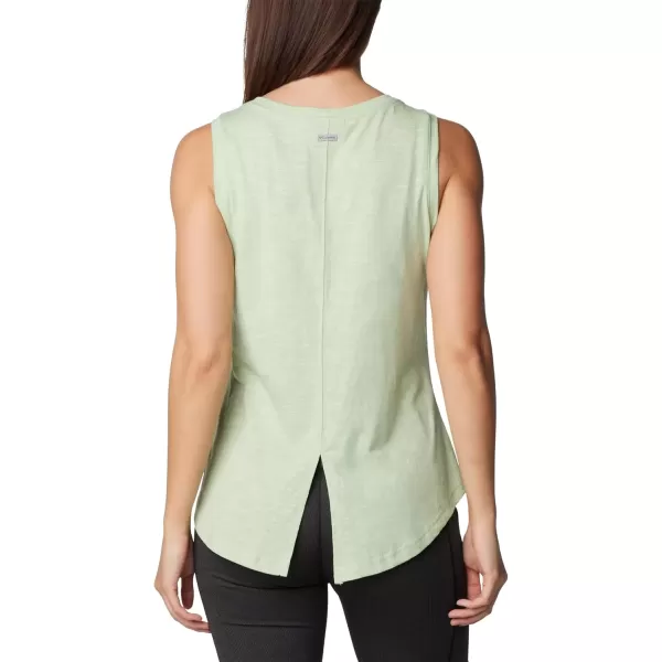 imageColumbia Womens Cades Cape TankSage Leaf