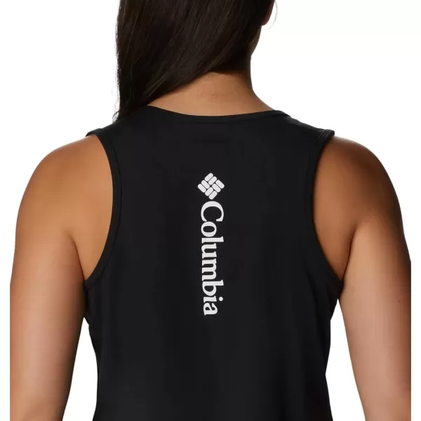 imageColumbia Womens Hike Performance TankBlack