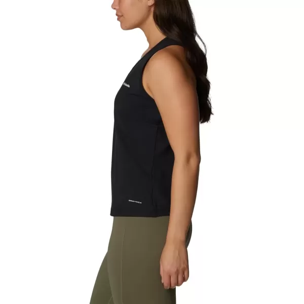 imageColumbia Womens Hike Performance TankBlack