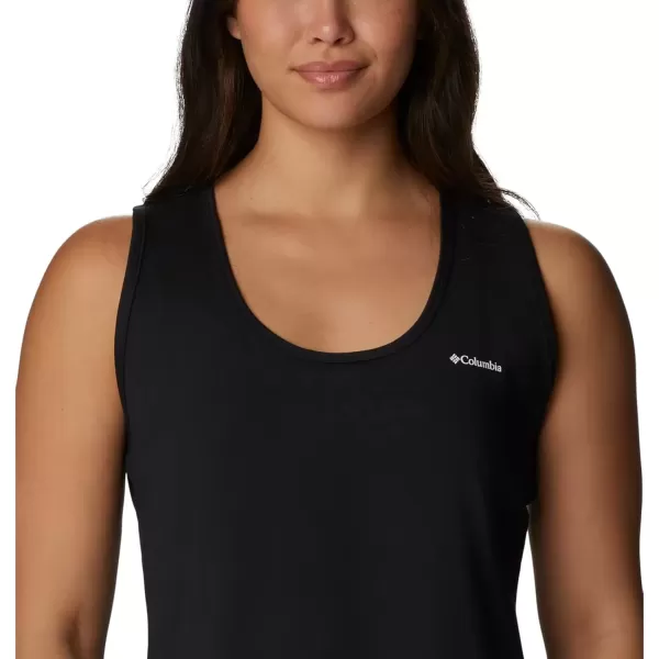 imageColumbia Womens Hike Performance TankBlack