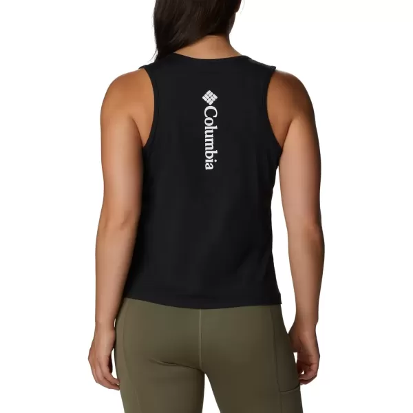 imageColumbia Womens Hike Performance TankBlack