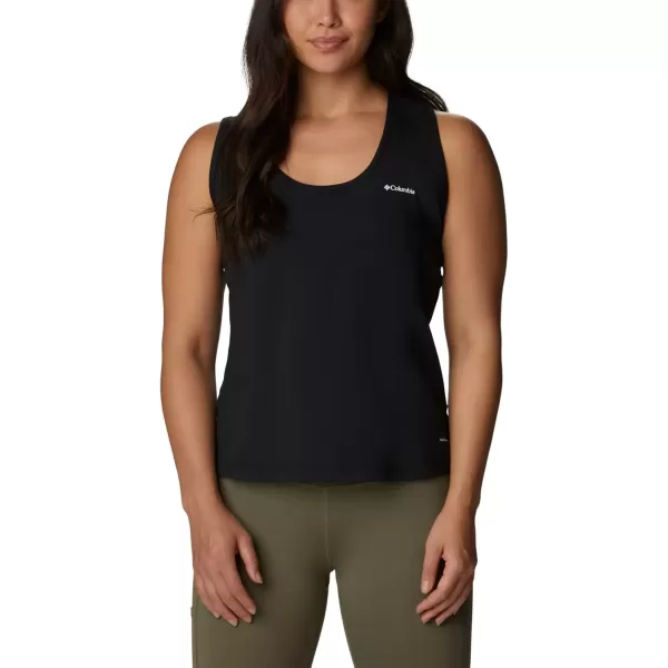 imageColumbia Womens Hike Performance TankBlack