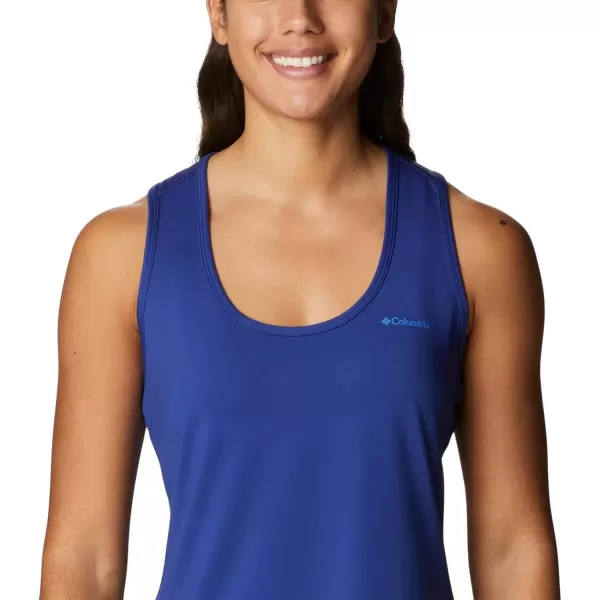 imageColumbia Womens Hike Performance TankDark Sapphire