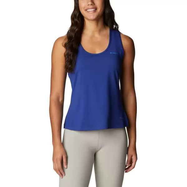 imageColumbia Womens Hike Performance TankDark Sapphire