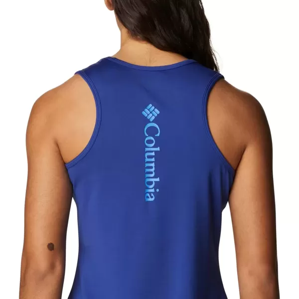 imageColumbia Womens Hike Performance TankDark Sapphire