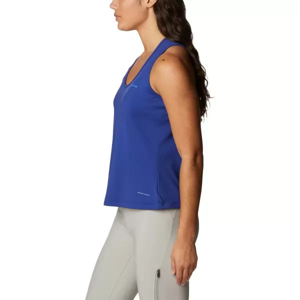 imageColumbia Womens Hike Performance TankDark Sapphire