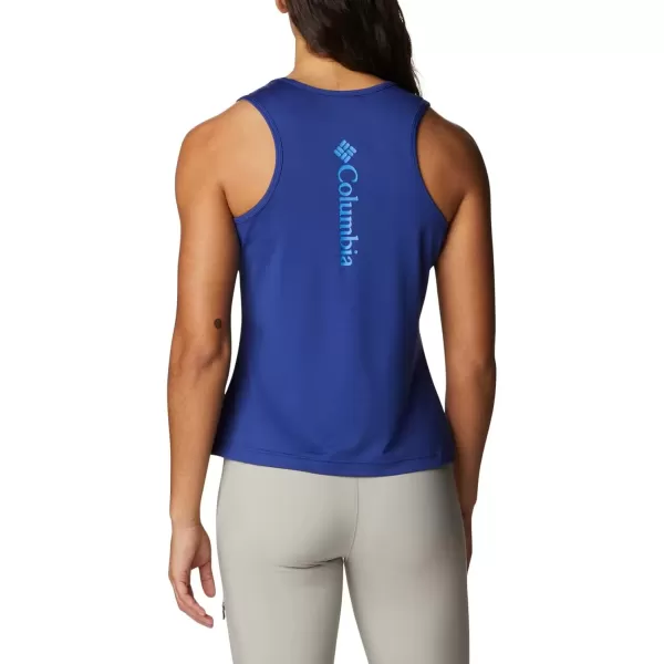 imageColumbia Womens Hike Performance TankDark Sapphire