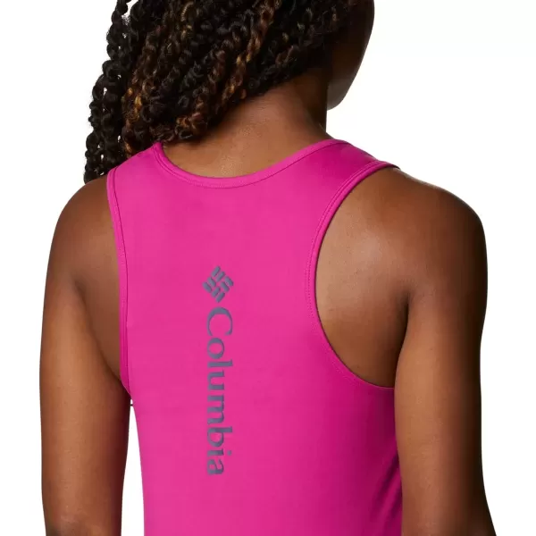 imageColumbia Womens Hike Performance TankWild Fuchsia