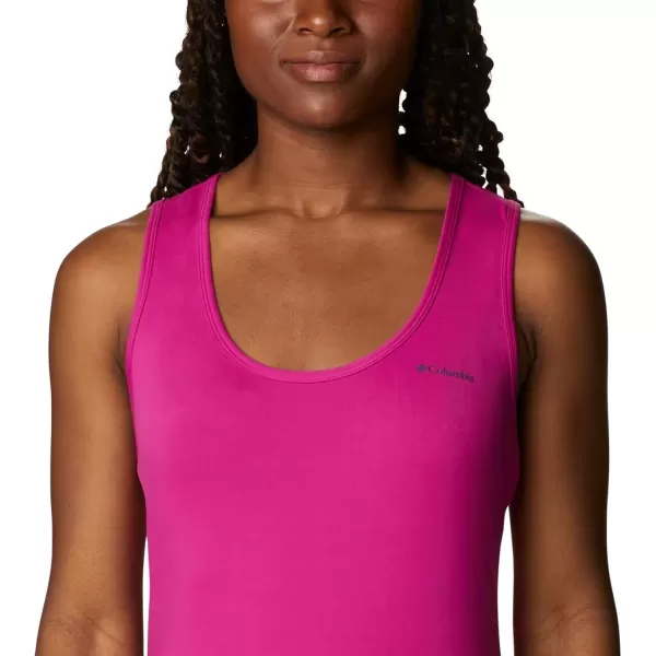 imageColumbia Womens Hike Performance TankWild Fuchsia