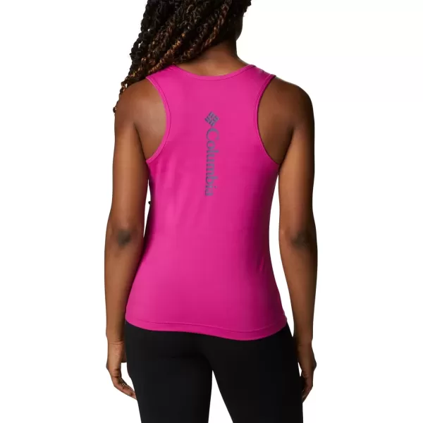 imageColumbia Womens Hike Performance TankWild Fuchsia