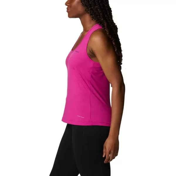 imageColumbia Womens Hike Performance TankWild Fuchsia