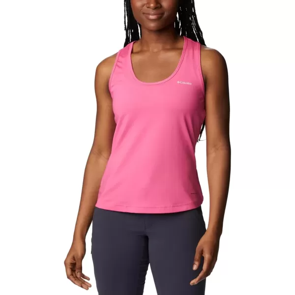 imageColumbia Womens Hike Performance TankWild Geranium