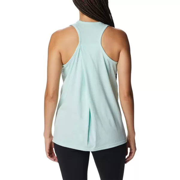 imageColumbia Womens Standard Sun Trek Racerback TankIcy Morn