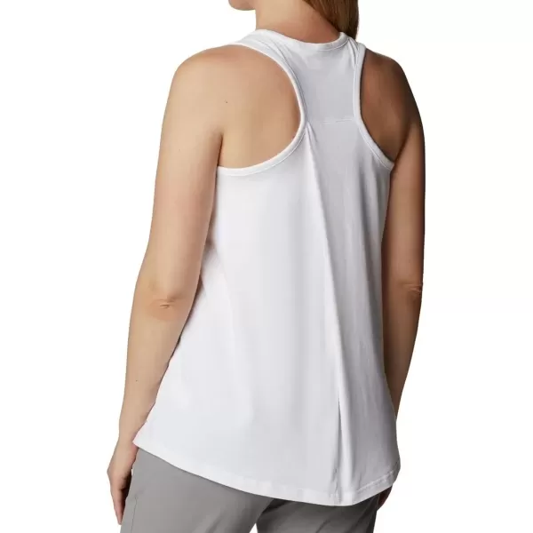 imageColumbia Womens Standard Sun Trek Racerback TankPeach