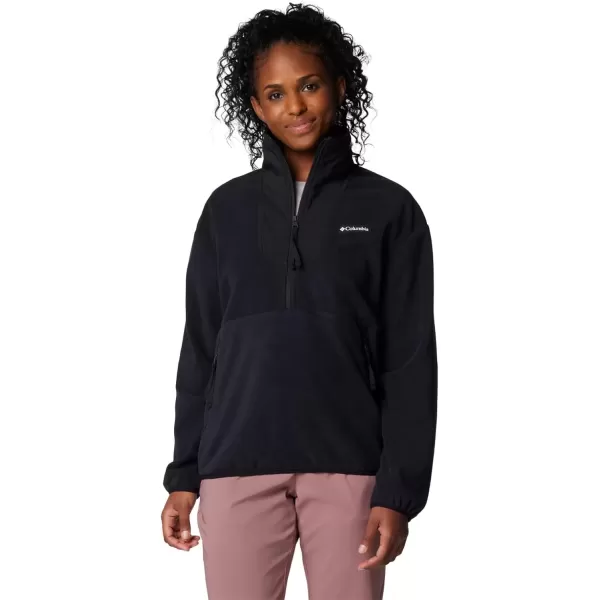 imageColumbia Womens Sequoia Grove Half Zip FleeceBlack