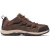 imageColumbia Mens Crestwood Hiking ShoeCamo Brown  Heatwave