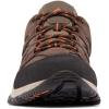 imageColumbia Mens Crestwood Hiking ShoeCamo Brown  Heatwave