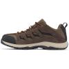 imageColumbia Mens Crestwood Hiking ShoeCamo Brown  Heatwave