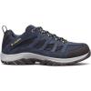 imageColumbia Mens Crestwood Hiking ShoeCollegiate NavyAntique Moss