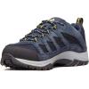 imageColumbia Mens Crestwood Hiking ShoeCollegiate NavyAntique Moss