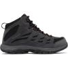 imageColumbia Mens First Generation Crestwood Mid WaterproofBlack  Charcoal