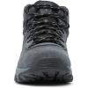 imageColumbia Mens First Generation Newton Ridge Plus Ii Suede WaterproofShark  Black