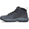 imageColumbia Mens First Generation Newton Ridge Plus Ii Suede WaterproofShark  Black