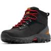 imageColumbia Mens First Generation Newton Ridge Plus Ii WaterproofBlack  Shark