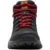 imageColumbia Mens First Generation Newton Ridge Plus Ii WaterproofBlack  Shark